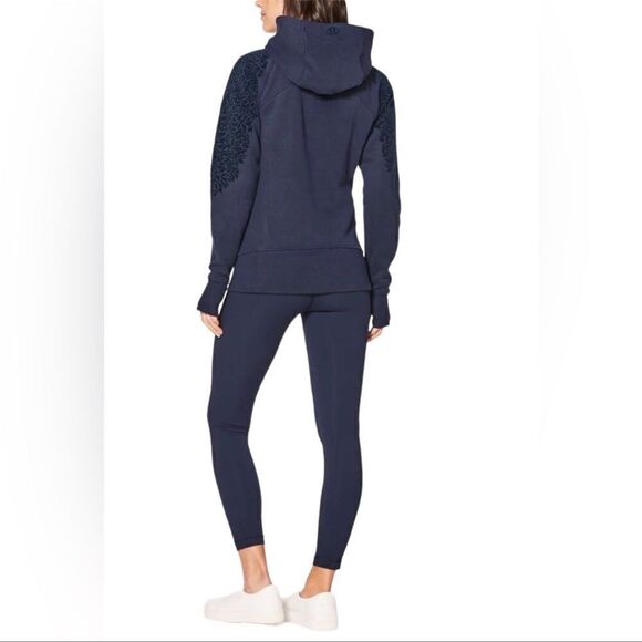 Lululemon Scuba Hoodie IV *Floral Flock - Picture 2 of 7